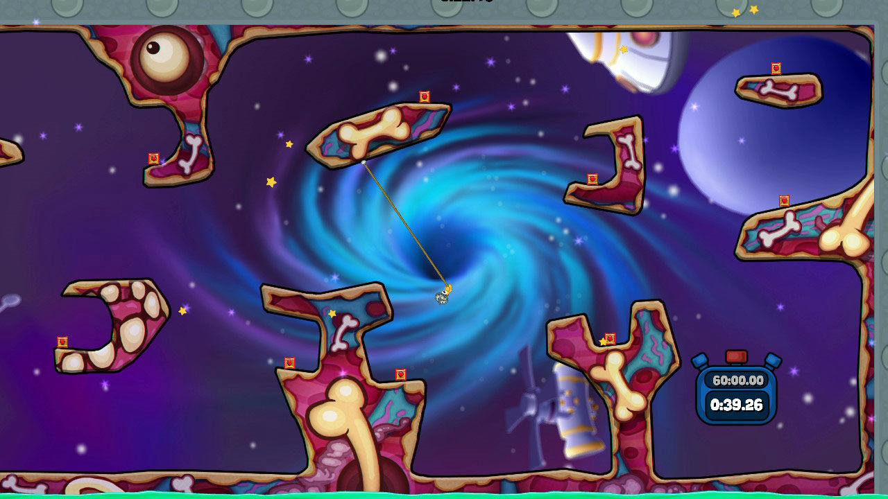 Worms Reloaded - Time Attack Pack DLC بي سي ستيم كود رقمي