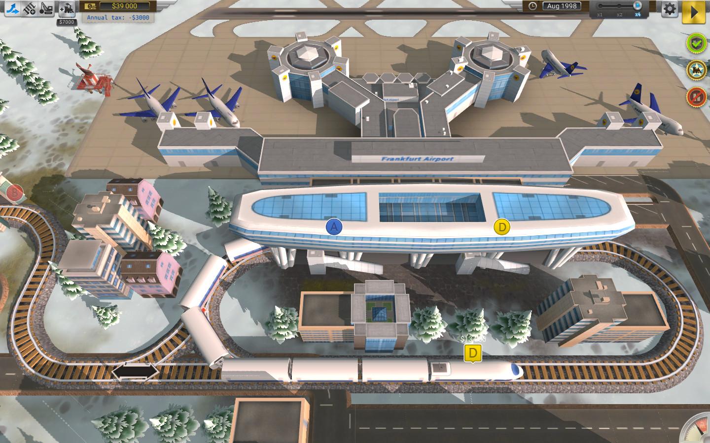 Train Valley - Germany DLC بي سي ستيم كود رقمي