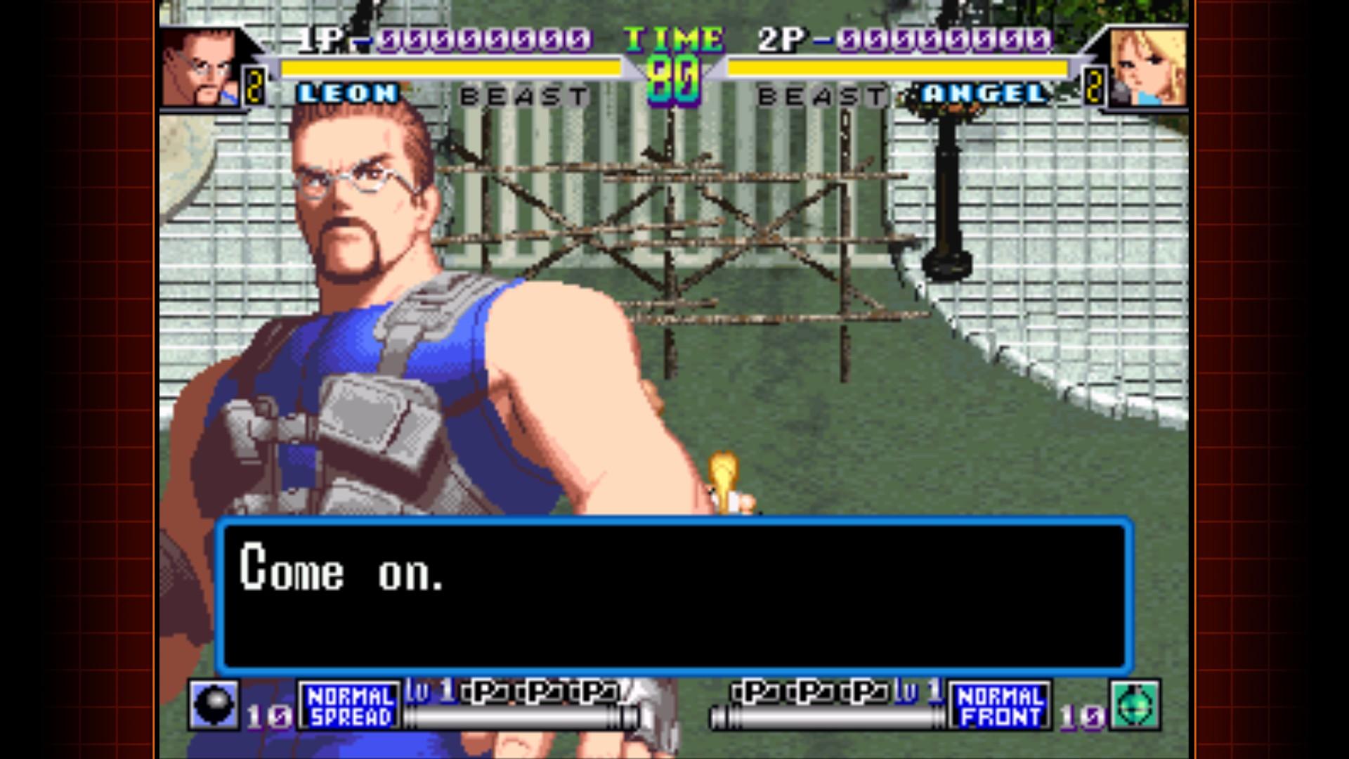 SHOCK TROOPERS 2nd Squad بي سي ستيم كود رقمي