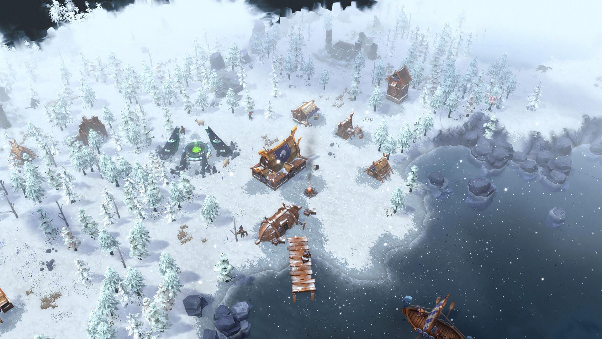 Northgard: Definitive اصدار بي سي ستيم كود رقمي