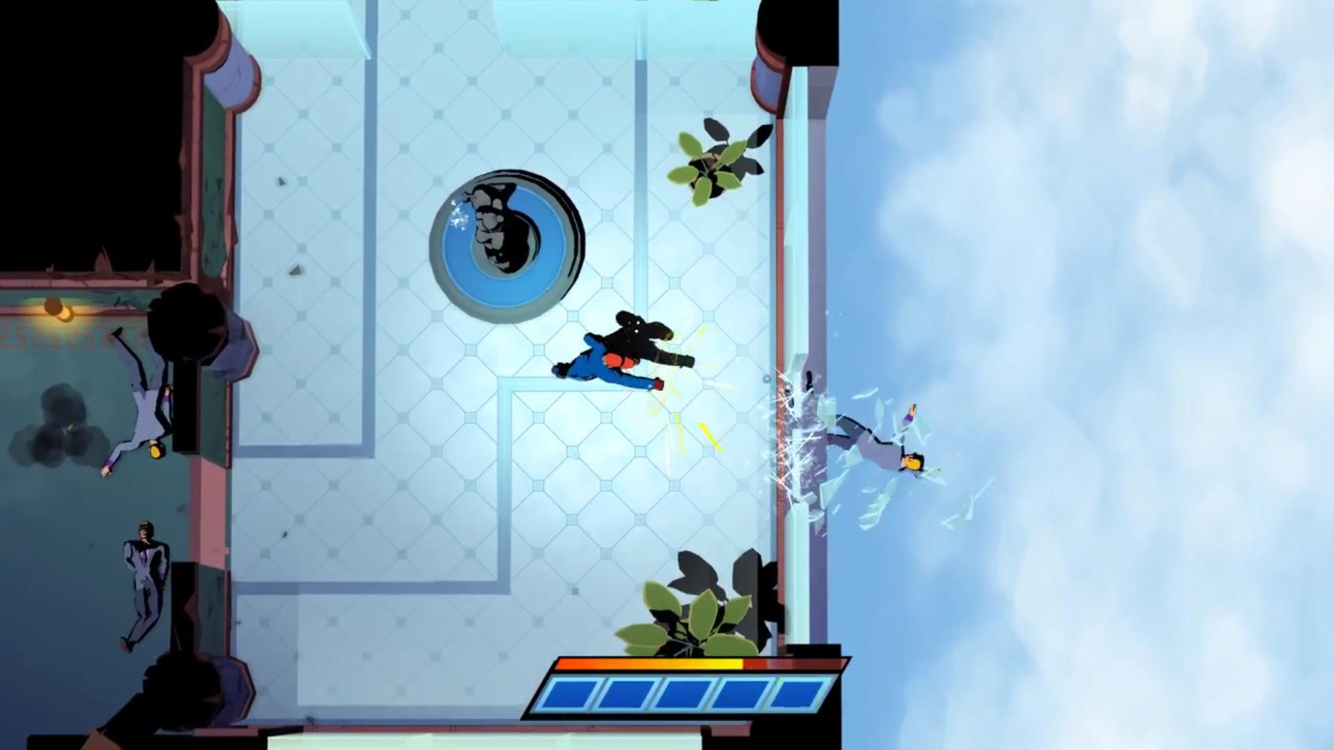 Mr. Shifty بي سي ستيم كود رقمي