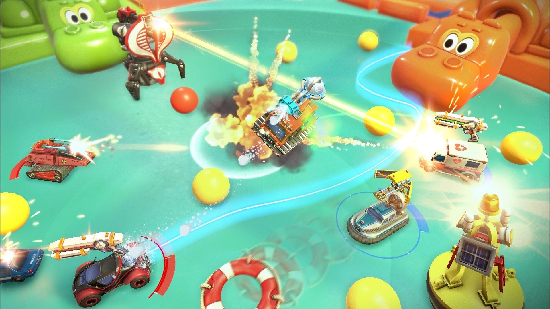 Micro Machines World سيريس ستيم كود رقمي