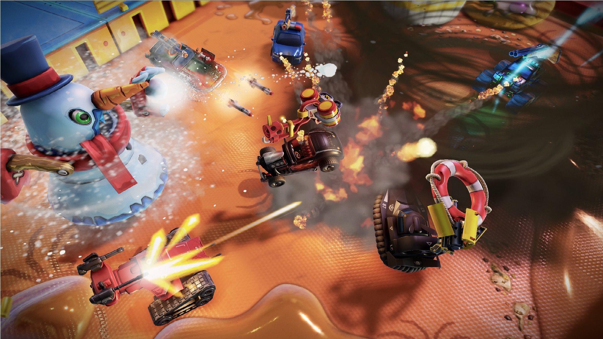 Micro Machines World سيريس ستيم كود رقمي