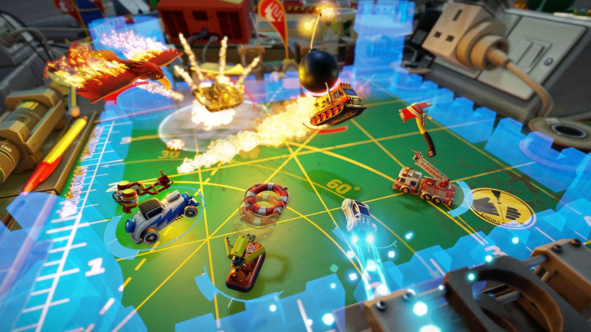 Micro Machines World سيريس ستيم كود رقمي