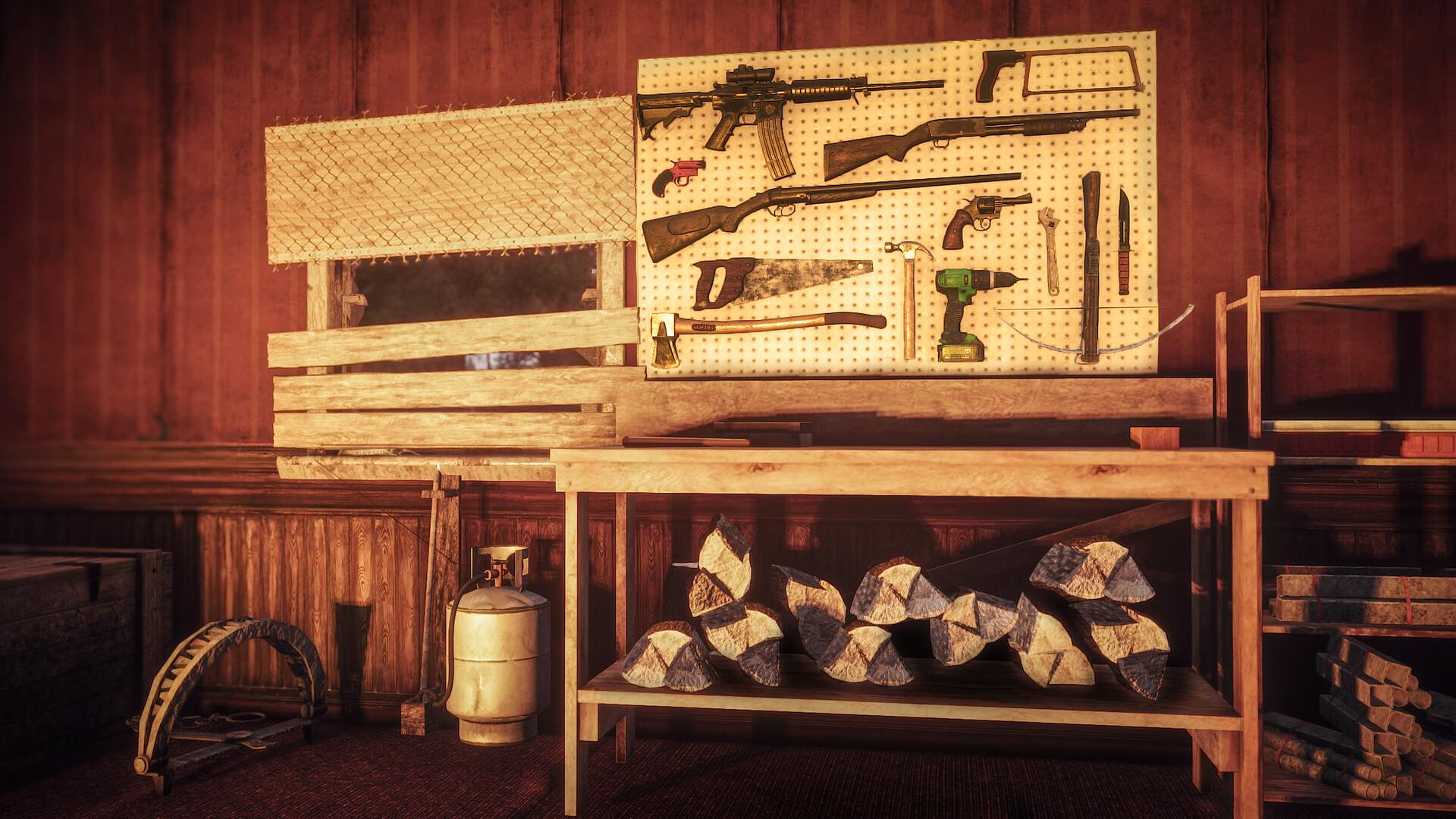 Survive The Nights بي سي ستيم كود رقمي