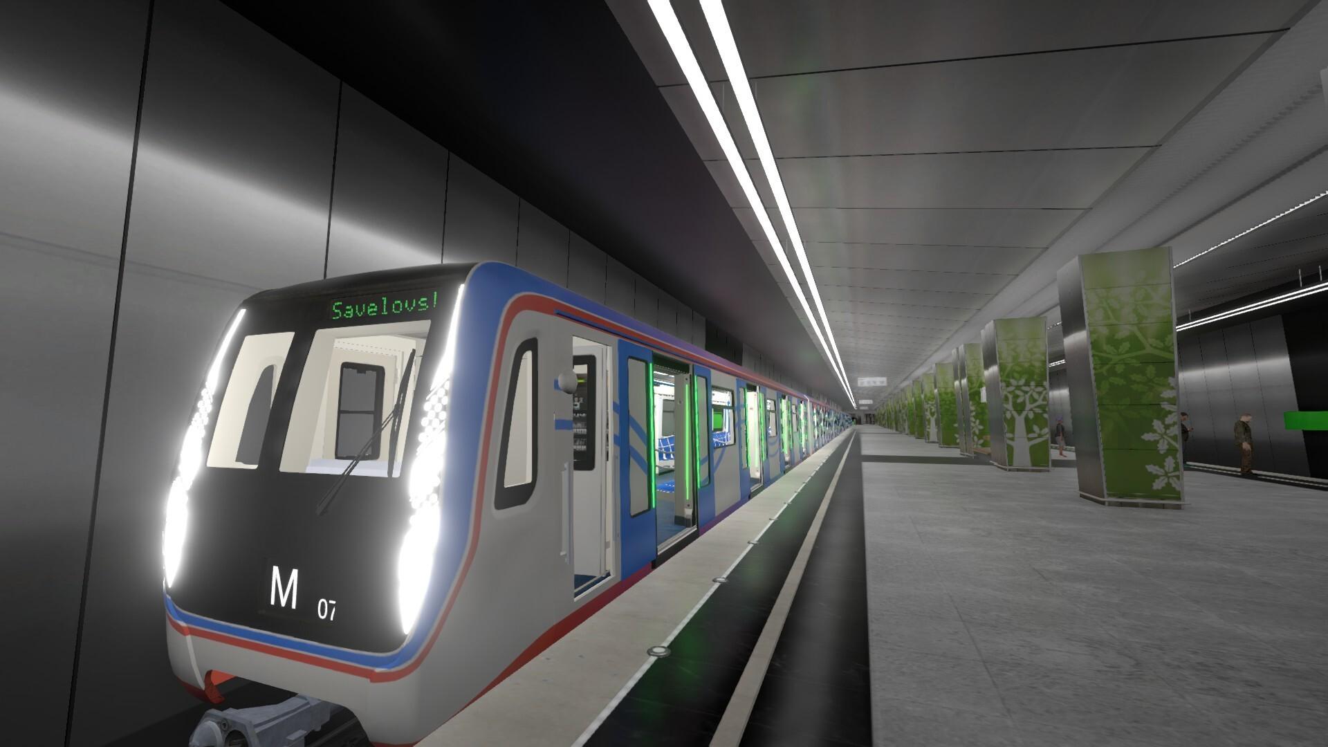Metro Simulator اوروبي ستيم كود رقمي