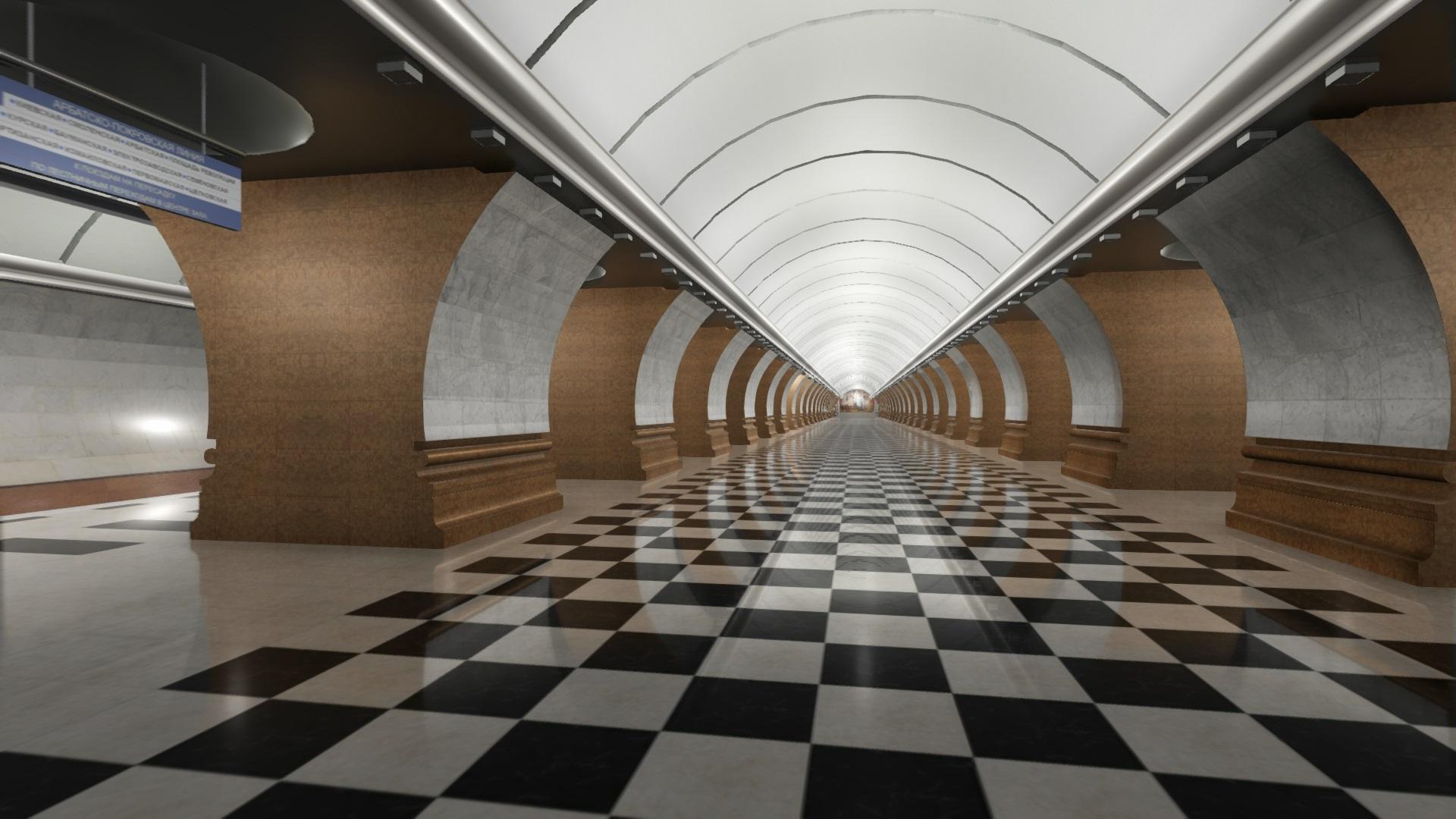 Metro Simulator اوروبي ستيم كود رقمي