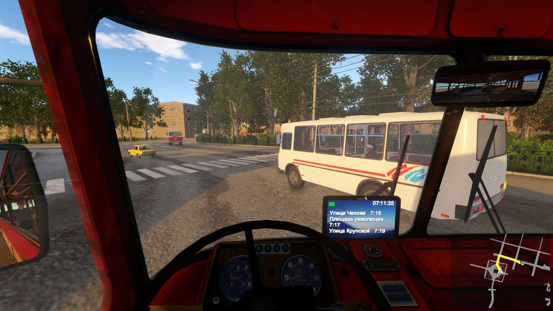 Bus Driver Simulator ستيم كود رقمي