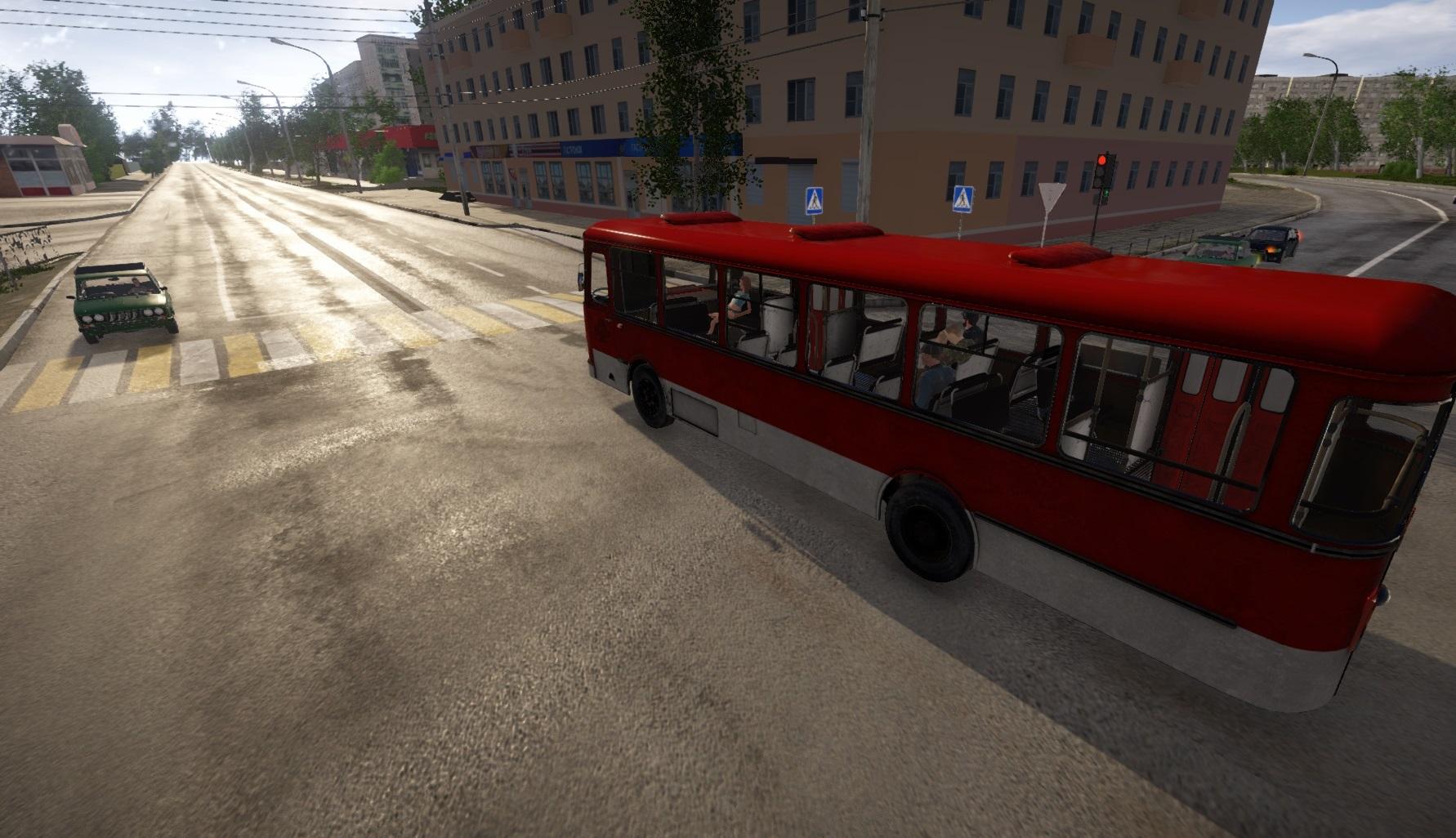 Bus Driver Simulator ستيم كود رقمي