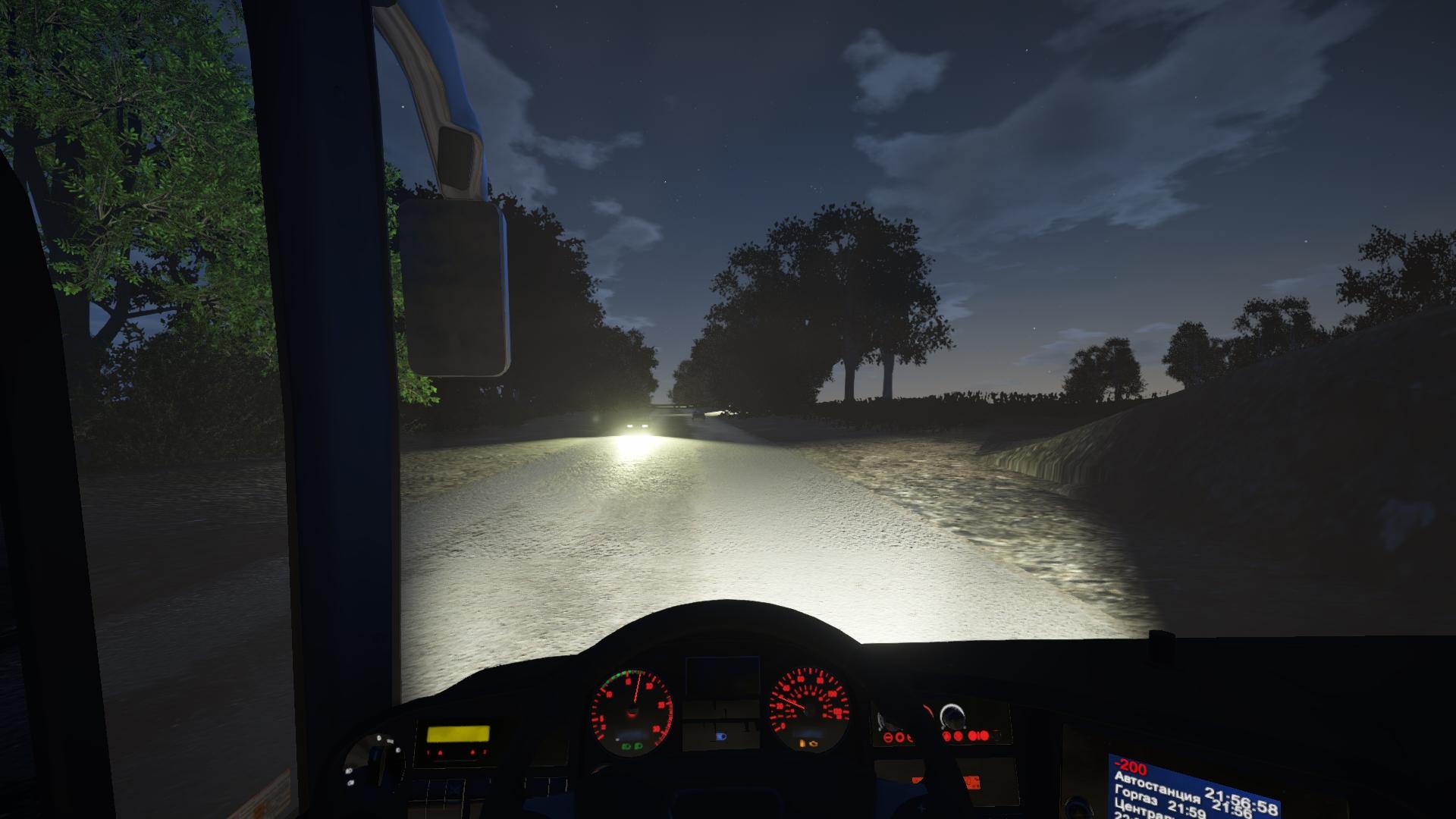 Bus Driver Simulator ستيم كود رقمي