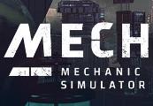 Mech Mechanic Simulator رابط هديه ستيم