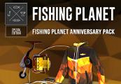 Fishing Planet - Anniversary Pack DLC اوروبي V2 رابط هديه ستيم
