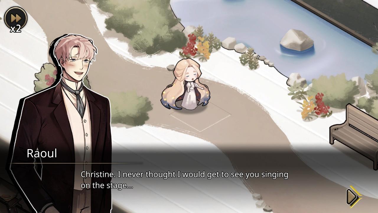 MazM: The Phantom Of The Opera ستيم كود رقمي