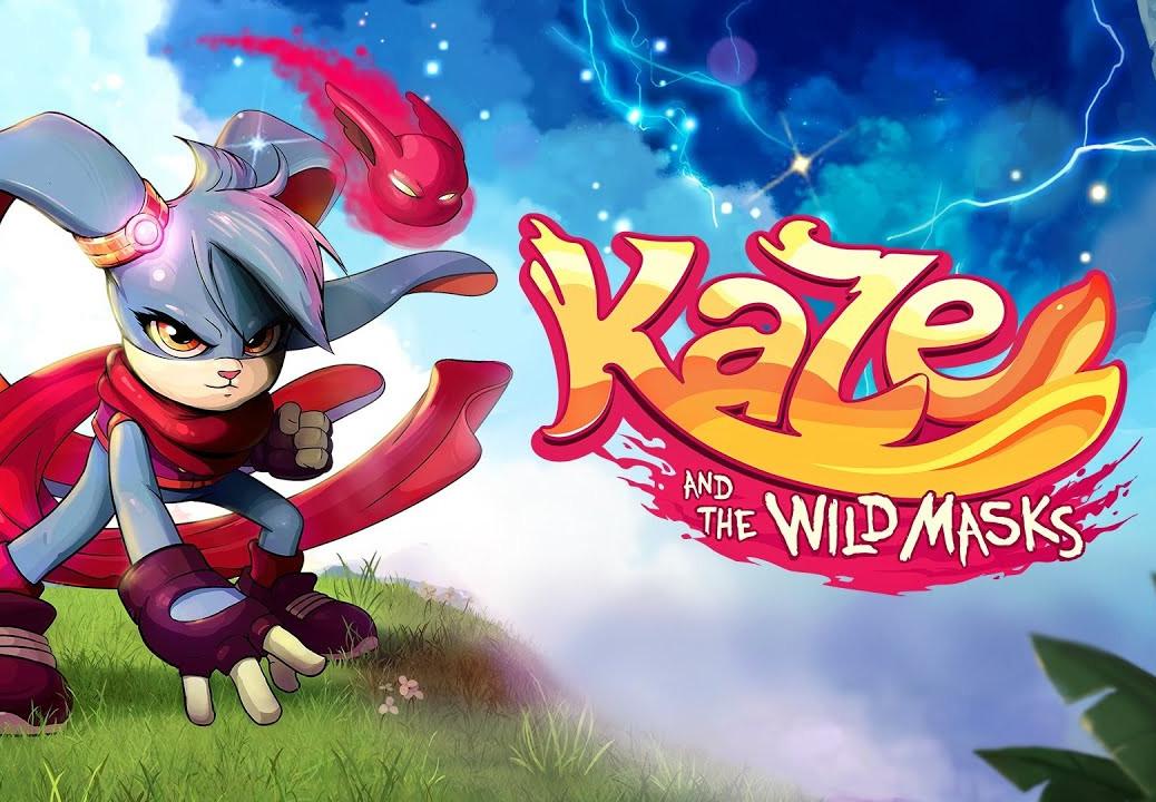 Kaze And The Wild Masks رابط هديه ستيم