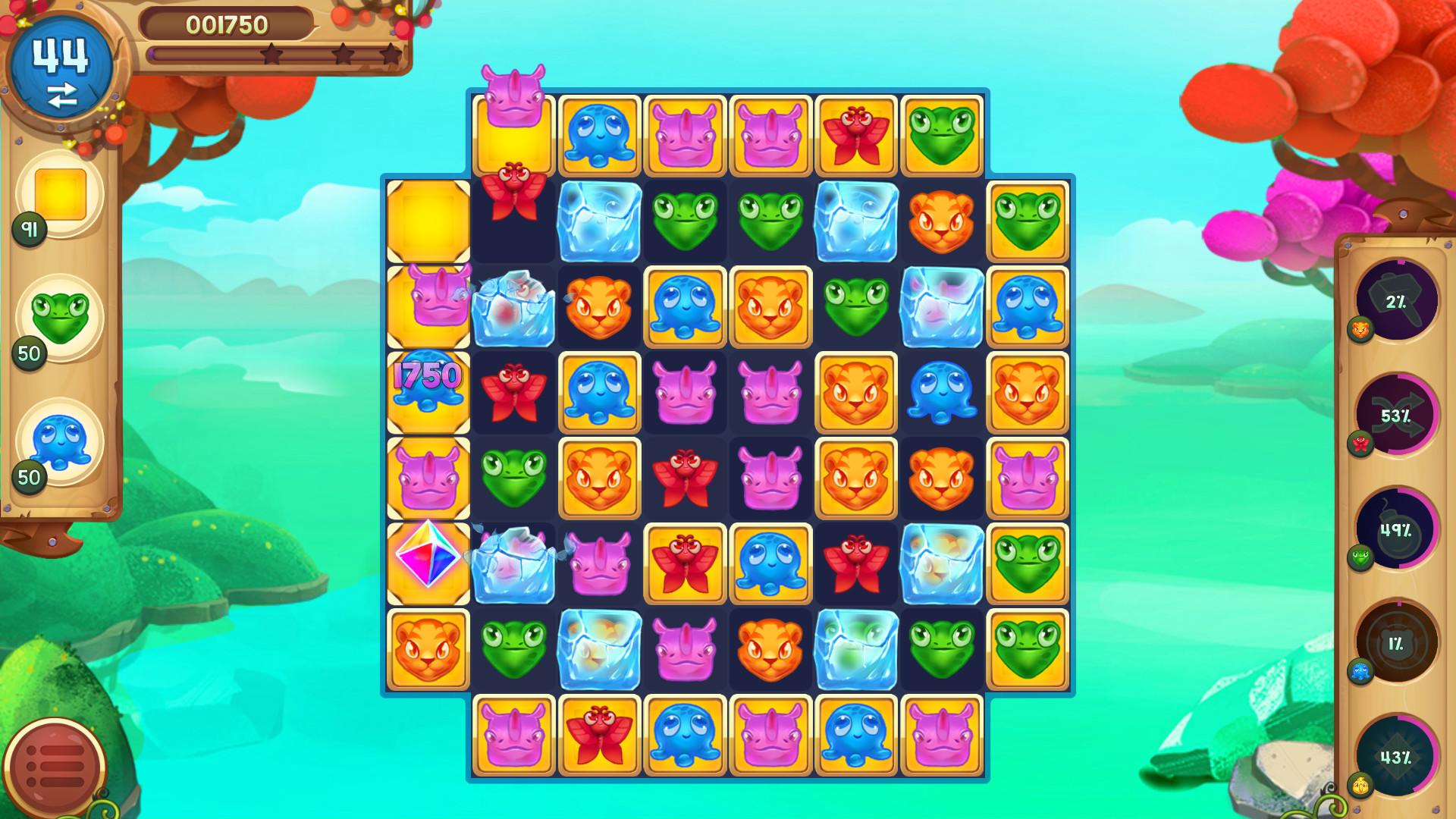 Animal Drop Safari ستيم كود رقمي