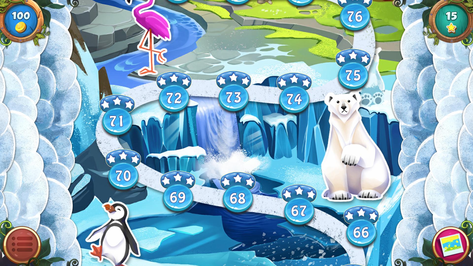 Animal Drop Safari ستيم كود رقمي