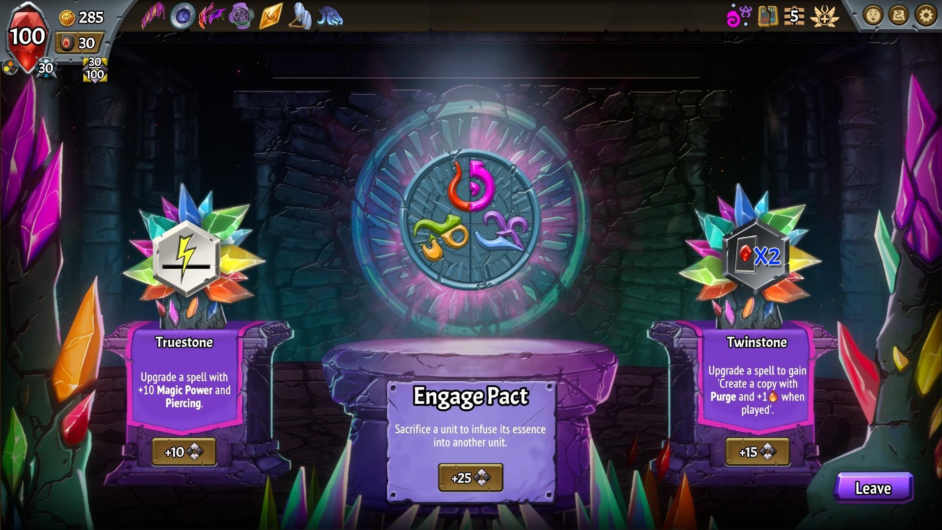 Monster Train - The Last Divinity DLC ستيم كود رقمي