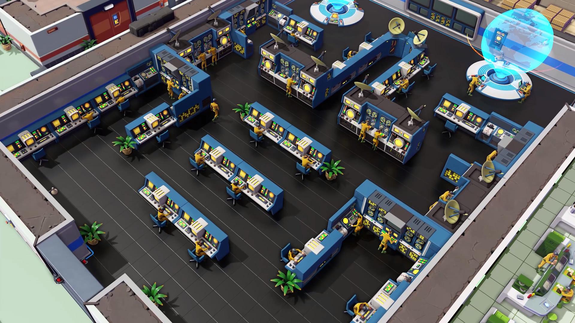 Evil Genius 2 - Season Pass DLC رابط هديه ستيم