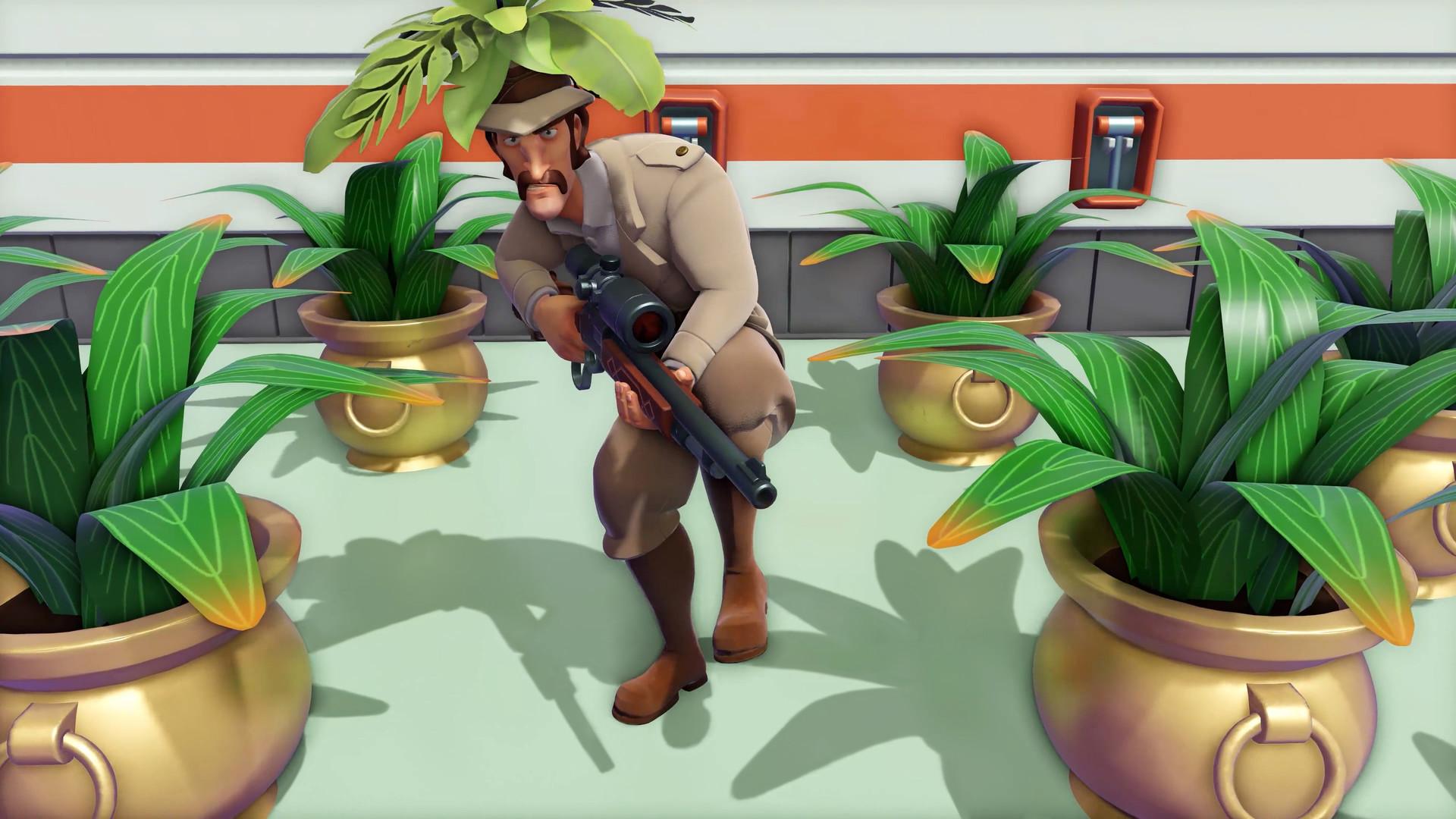 Evil Genius 2 - Season Pass DLC رابط هديه ستيم