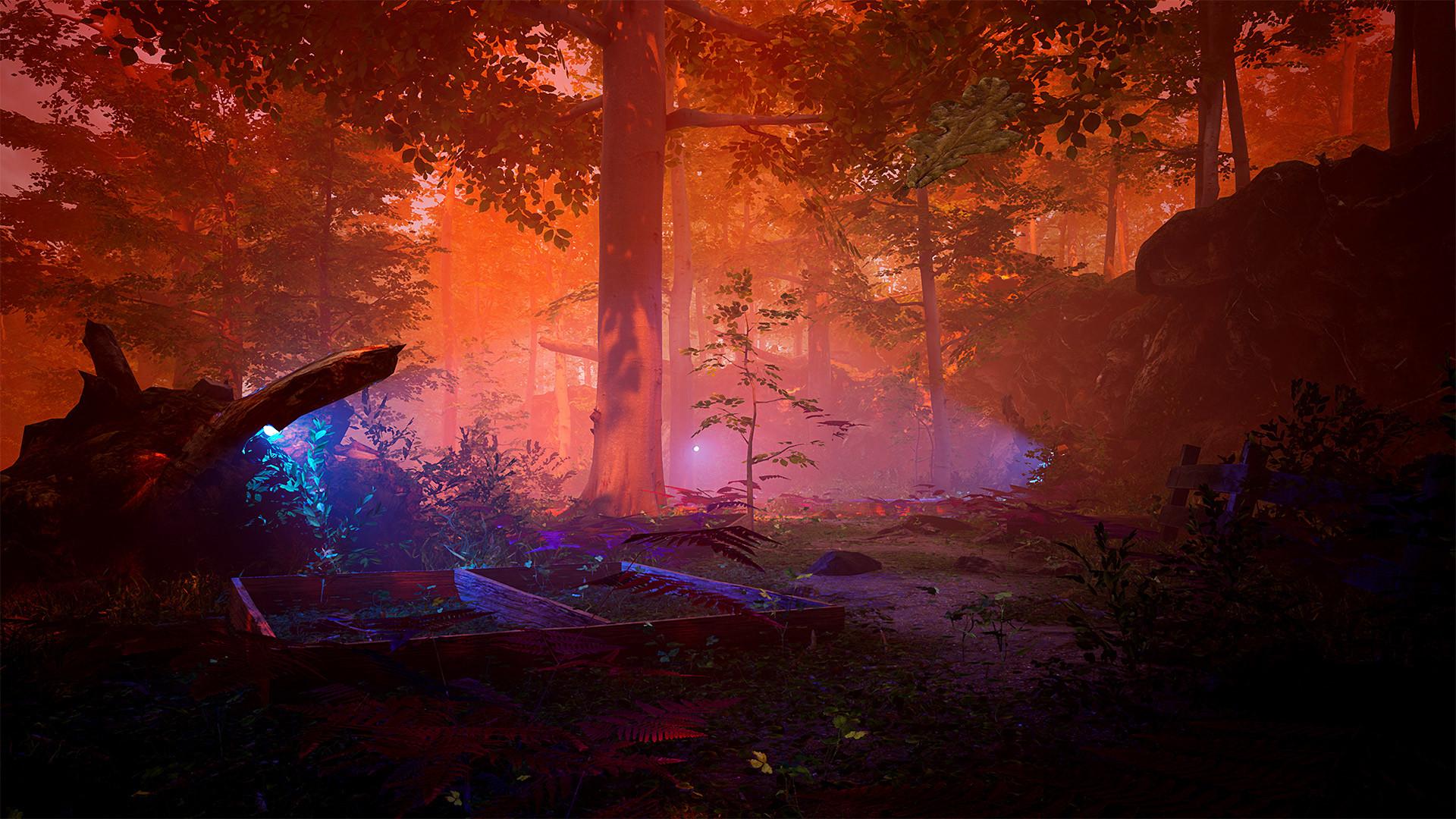 The Fabled Woods ستيم كود رقمي