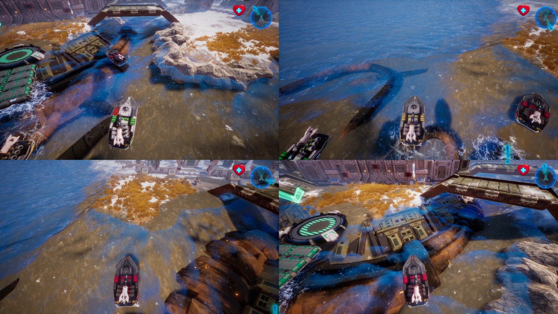 Tank Brawl 2: Armor Fury ارجنتيني اكسبوكس 1 / إكس بوكس سيريس X|S كود رقمي