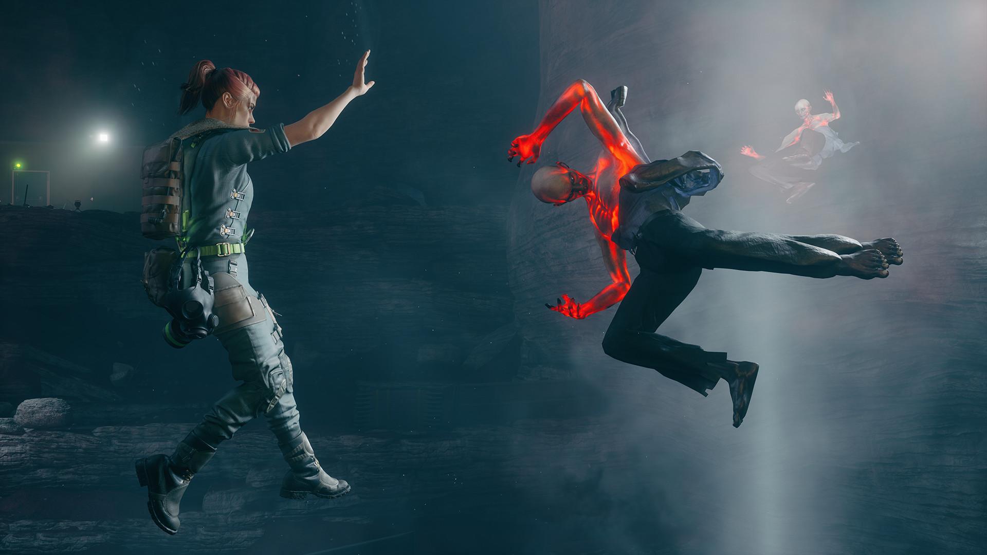 Control - The Foundation DLC اوروبي اكسبوكس 1 / إكس بوكس سيريس X|S كود رقمي