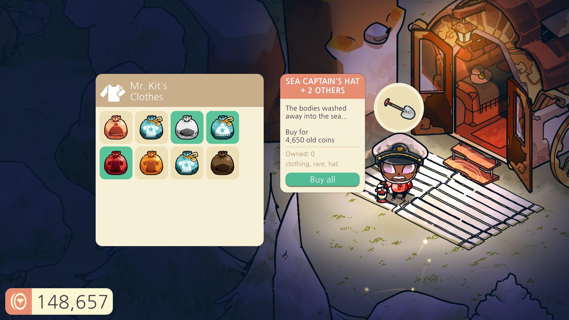 Cozy Grove رابط هديه ستيم