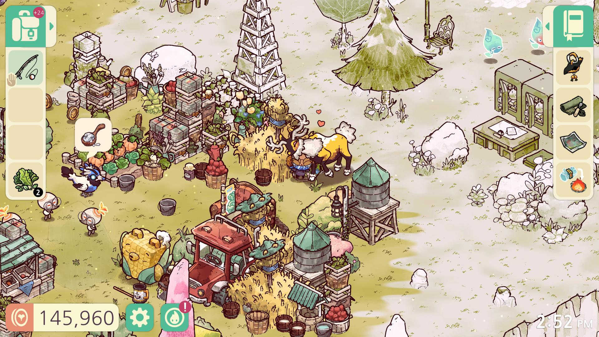 Cozy Grove رابط هديه ستيم