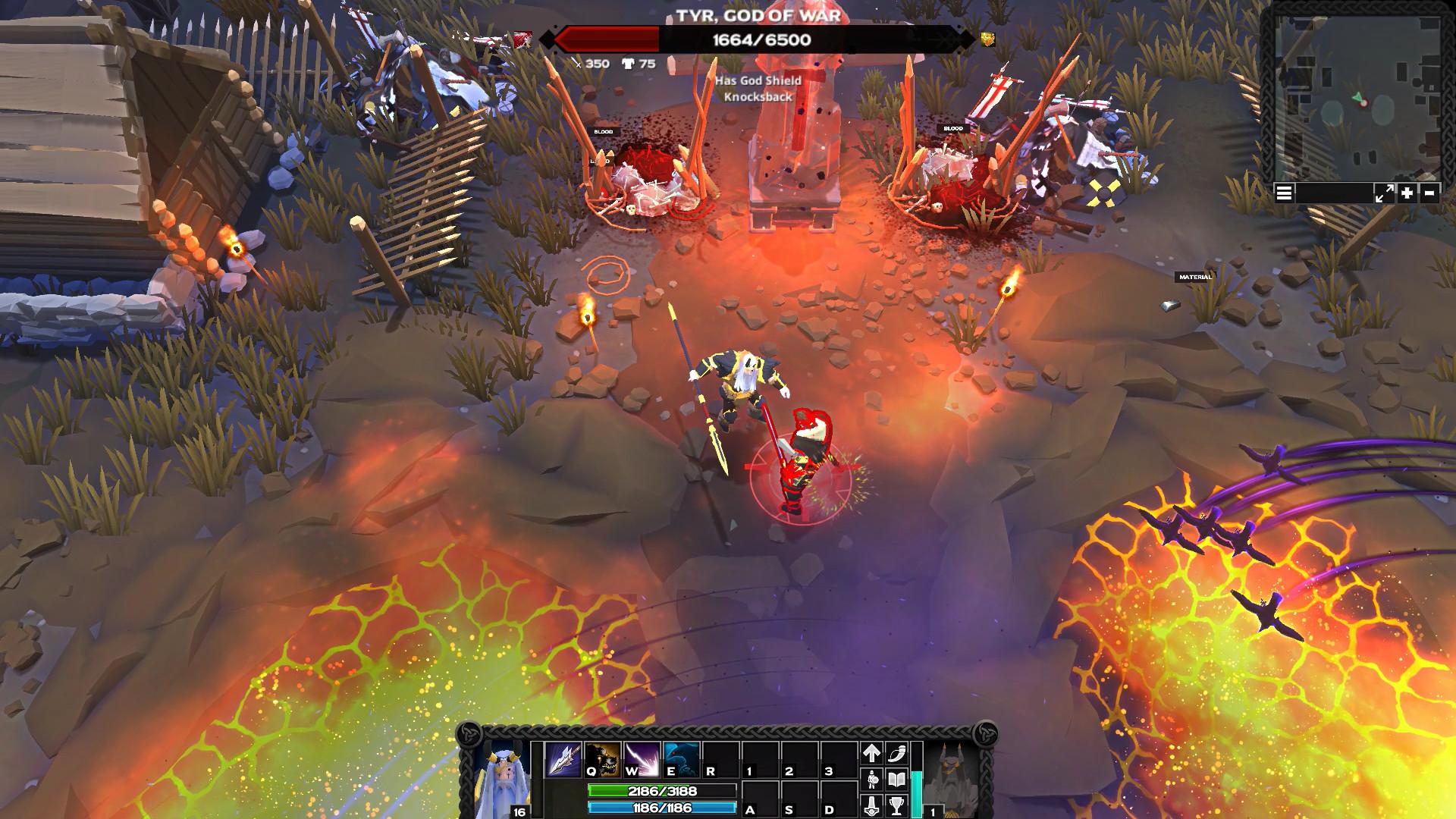 Viking Vengeance اوروبي رابط هديه ستيم