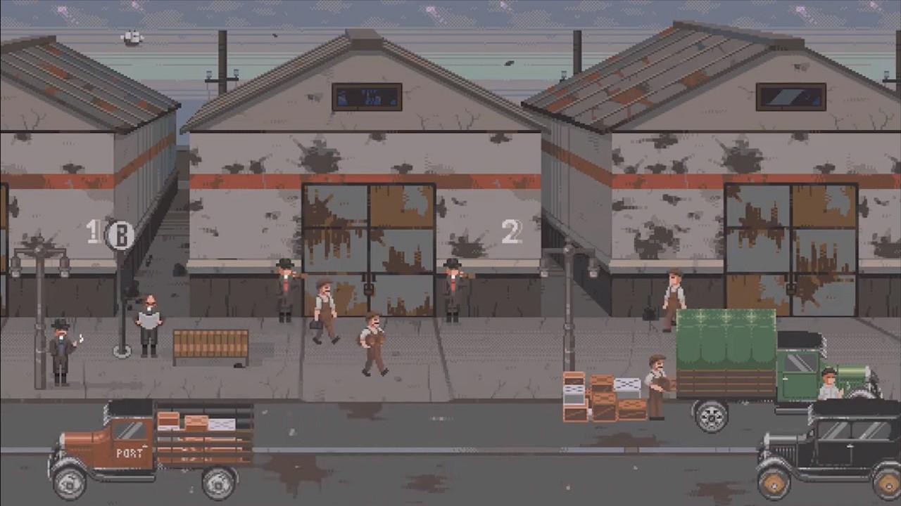 Whiskey.Mafia. Leo'S Family ستيم كود رقمي