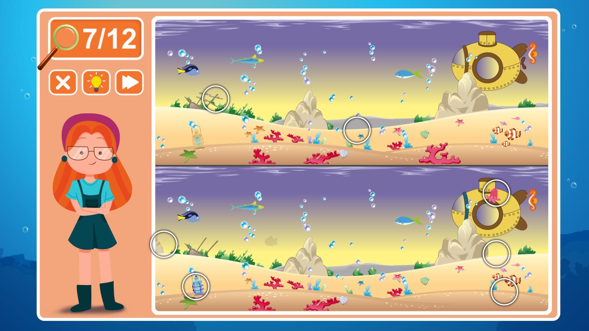 Viki Spotter: Undersea ستيم كود رقمي