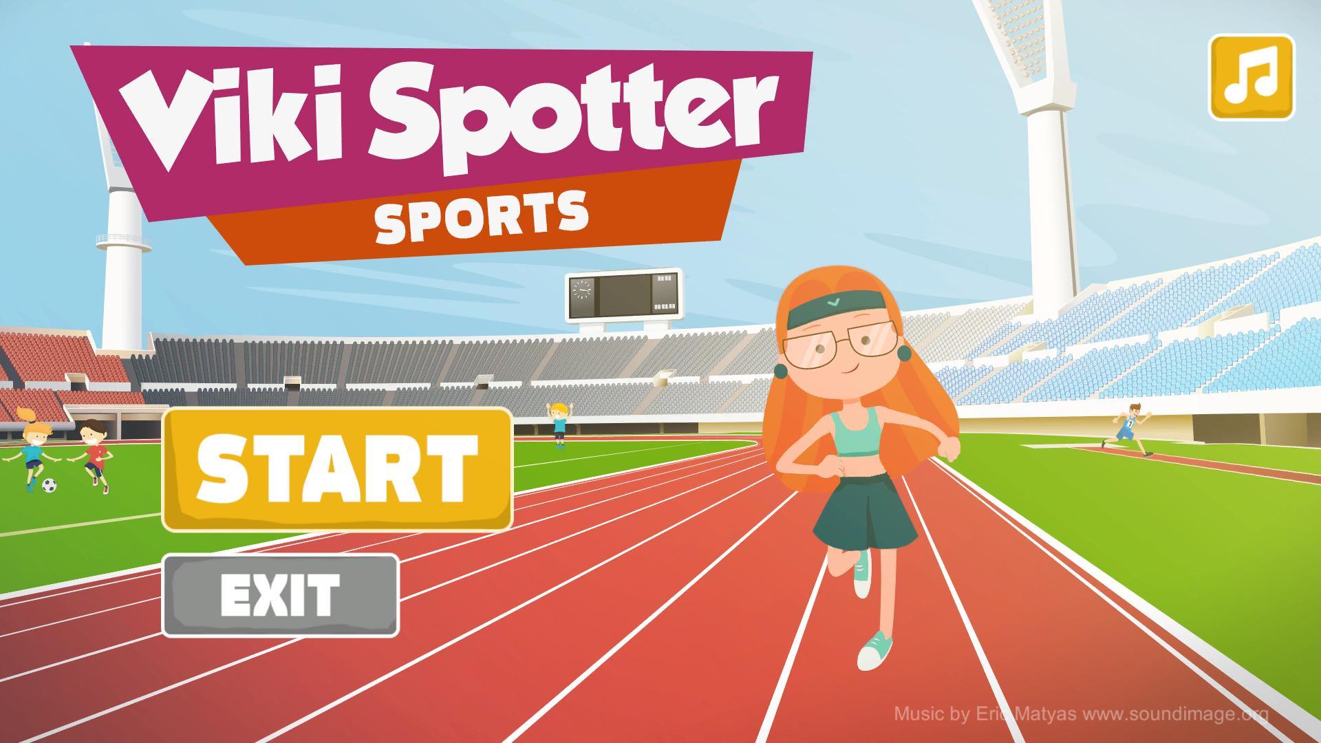 Viki Spotter: Sports بي سي ستيم كود رقمي
