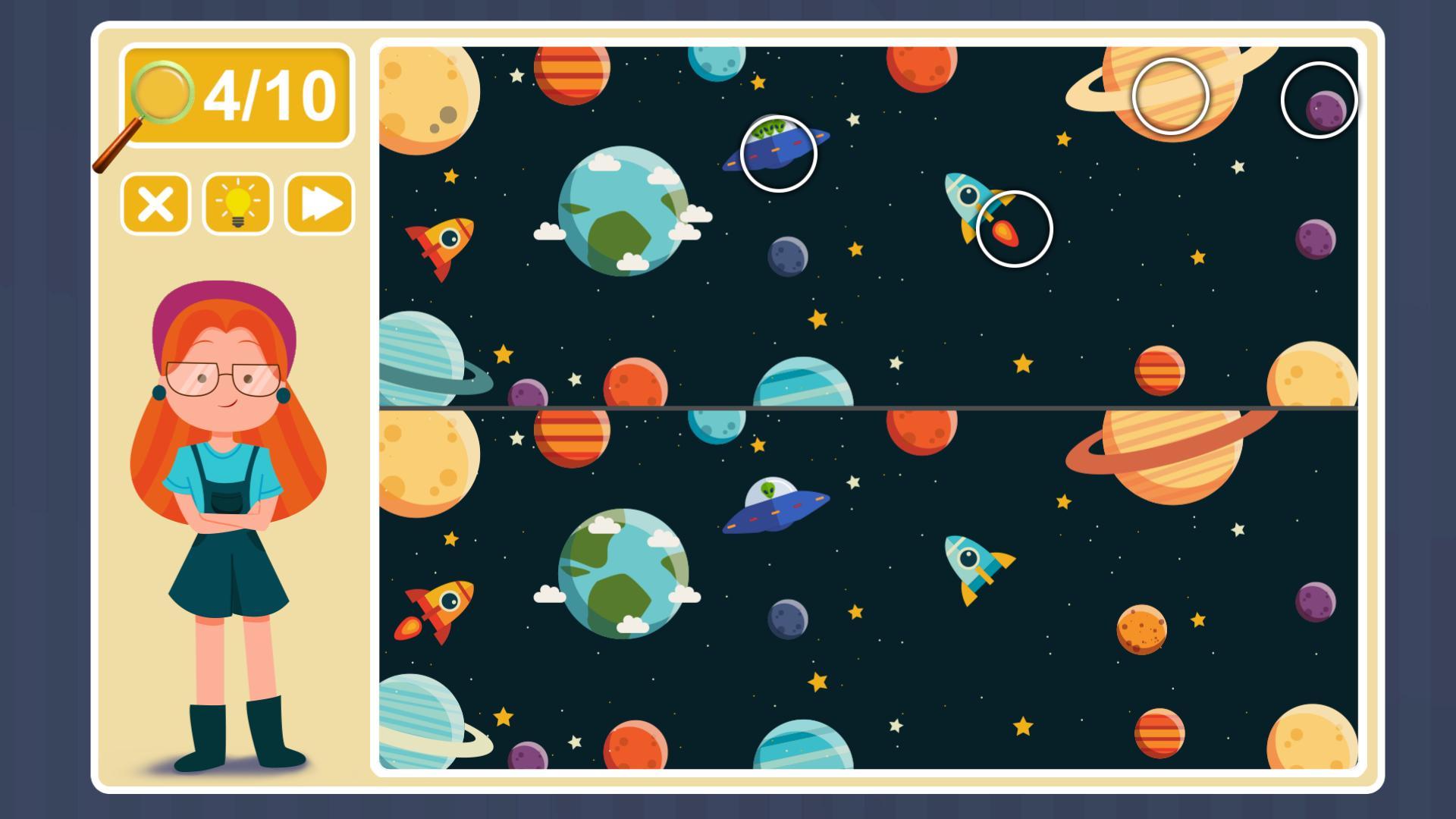 Viki Spotter: Space Mission ستيم كود رقمي