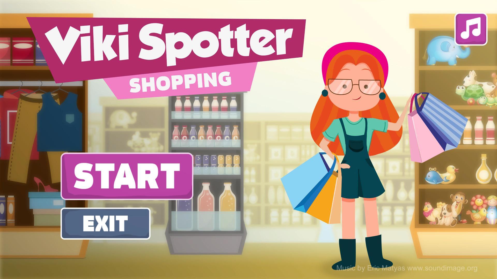Viki Spotter: Shopping ستيم كود رقمي