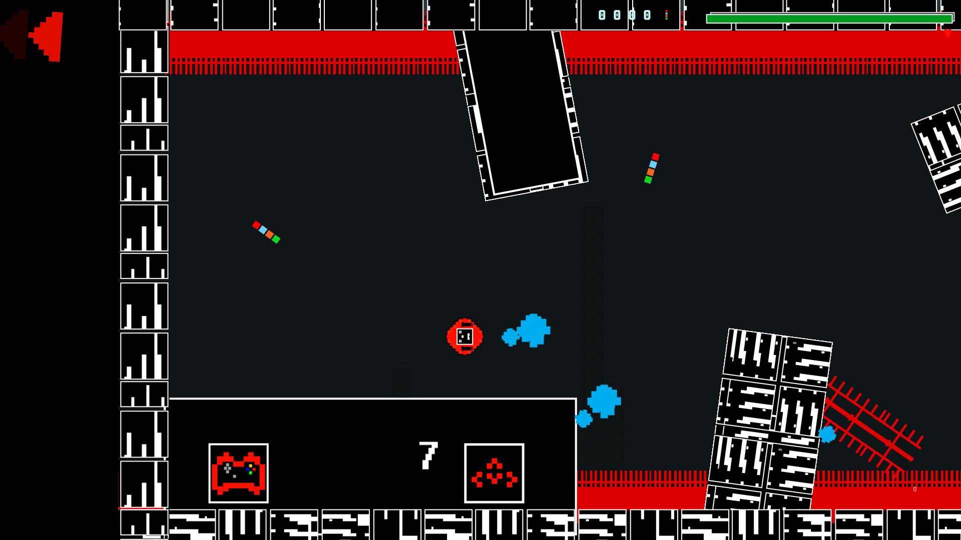 Colored Shapes ستيم كود رقمي