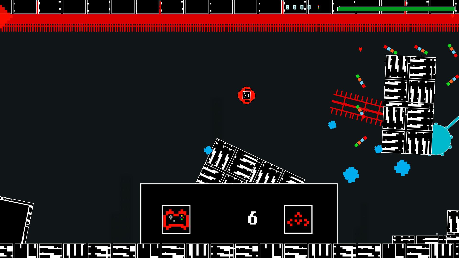 Colored Shapes ستيم كود رقمي