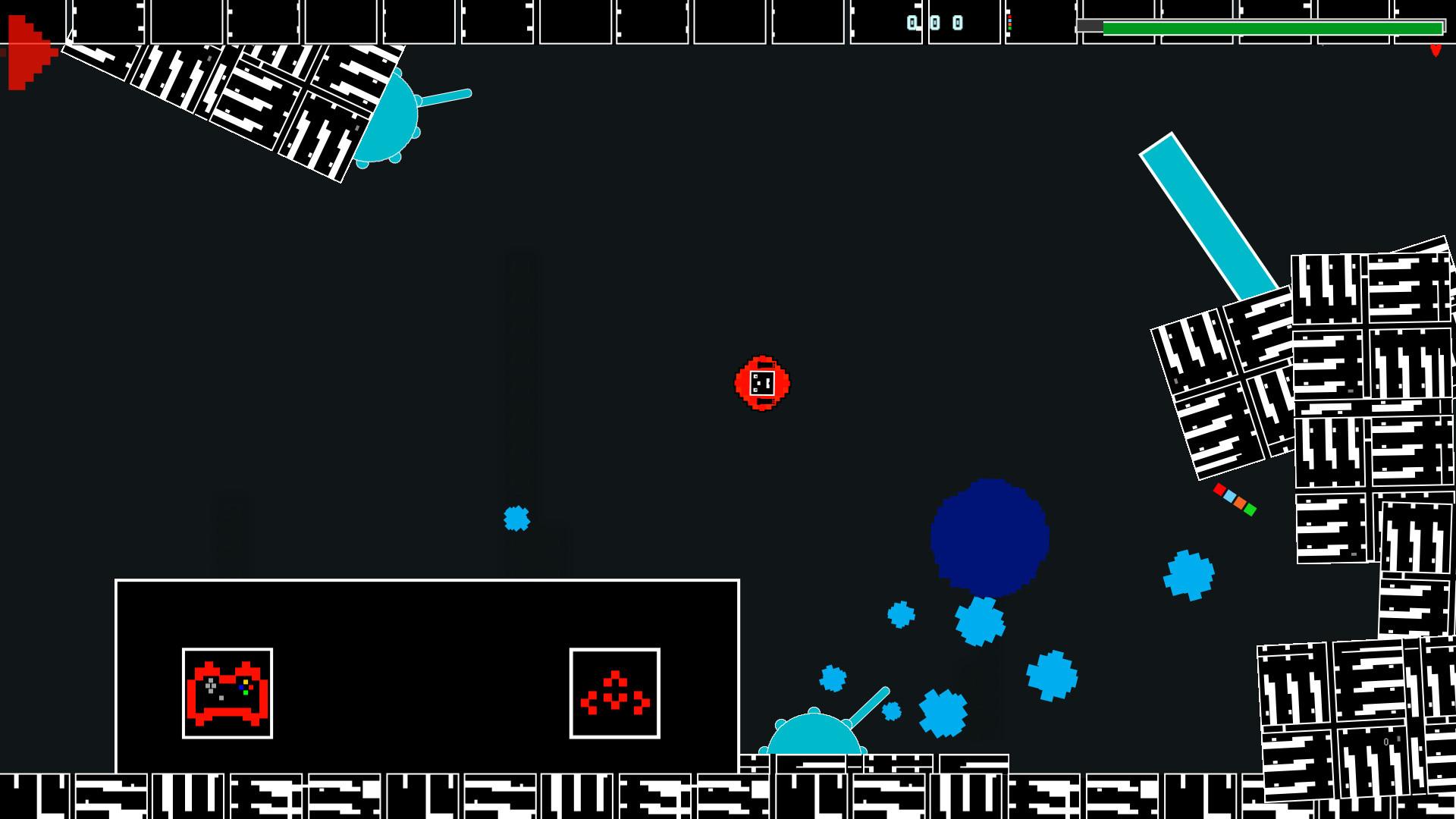 Colored Shapes ستيم كود رقمي