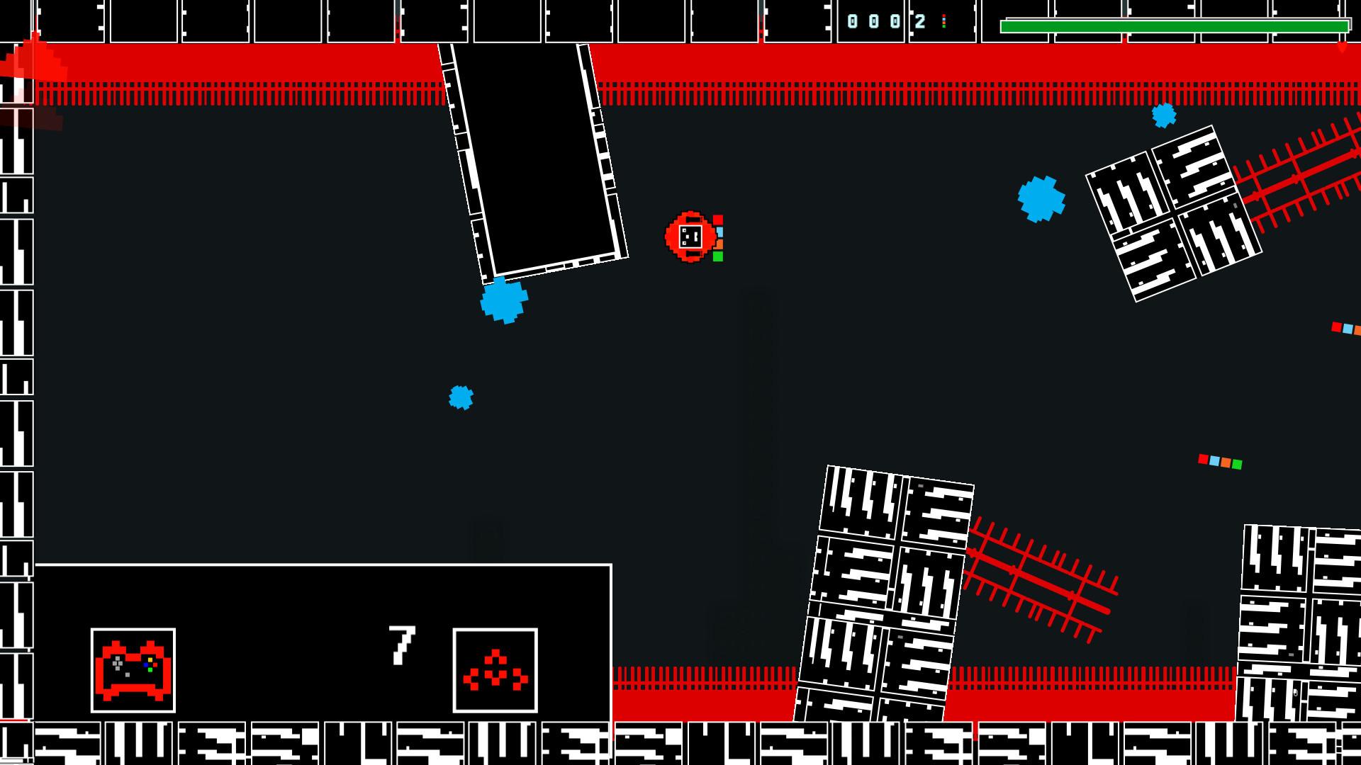 Colored Shapes ستيم كود رقمي