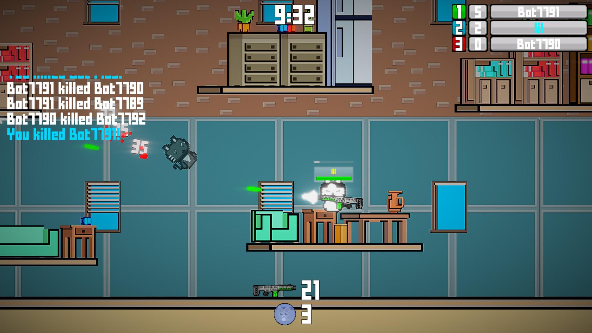 Crazy Critters - Combat Cats ستيم كود رقمي