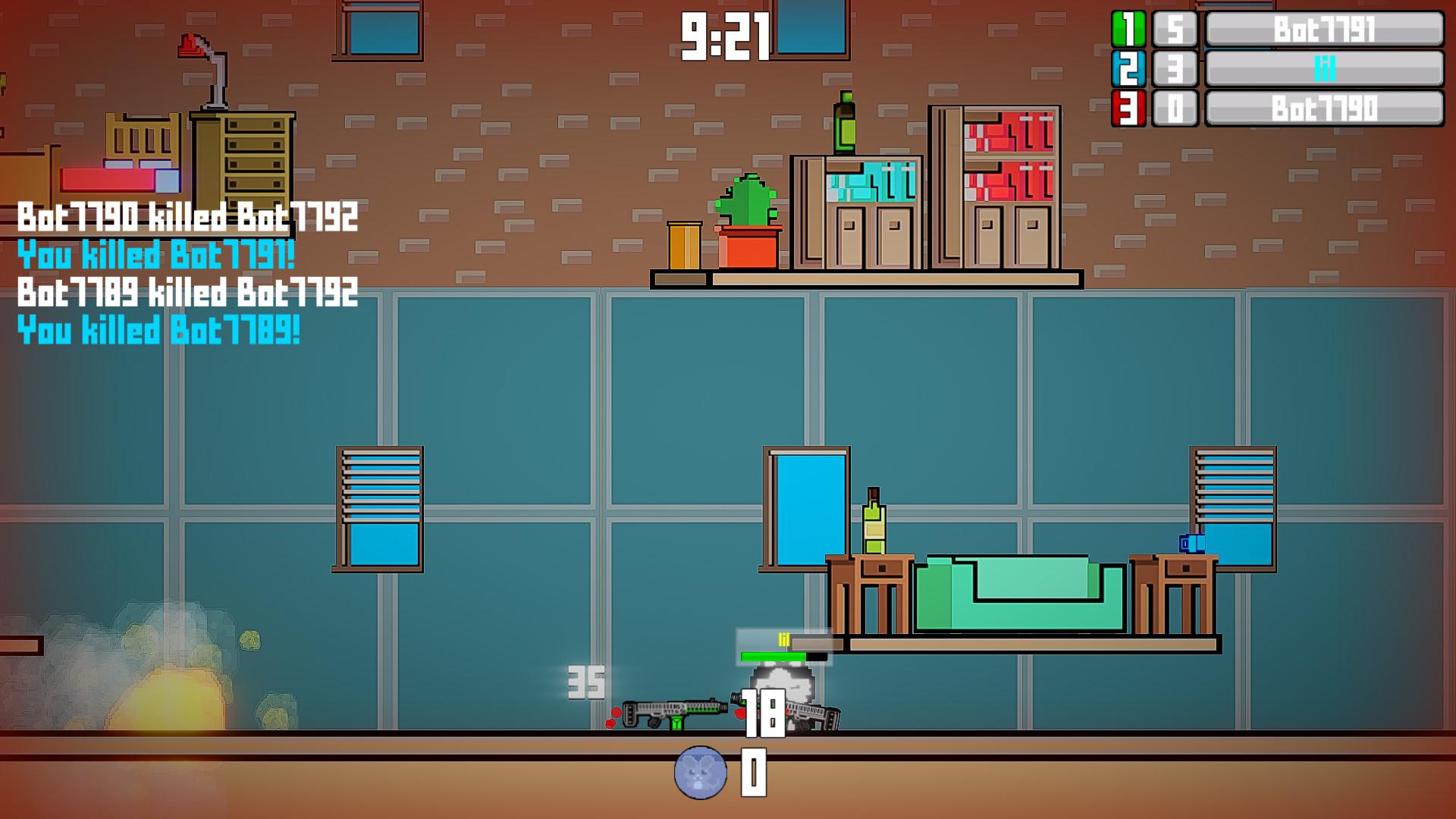 Crazy Critters - Combat Cats ستيم كود رقمي