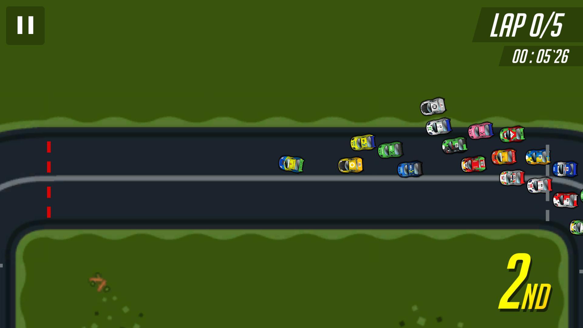 Super GTR Racing ستيم كود رقمي