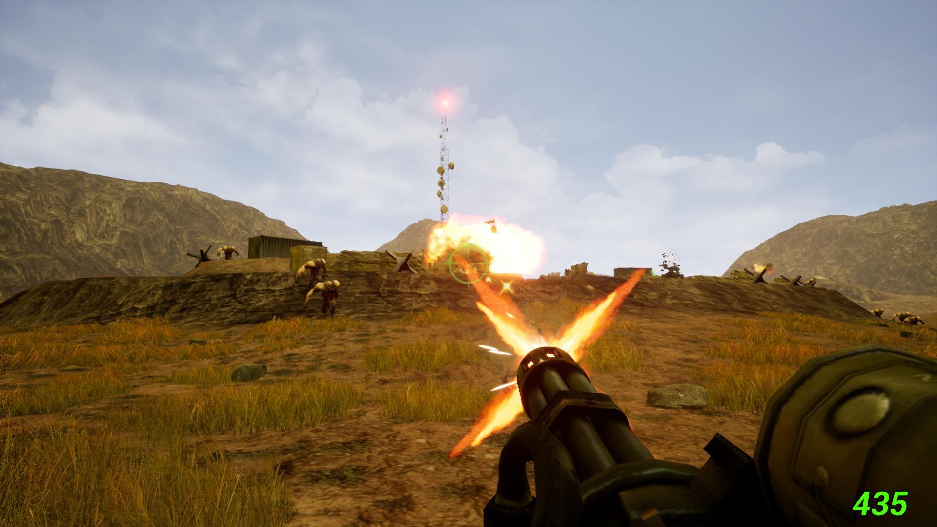 Cyborg Arena UE4 ستيم كود رقمي