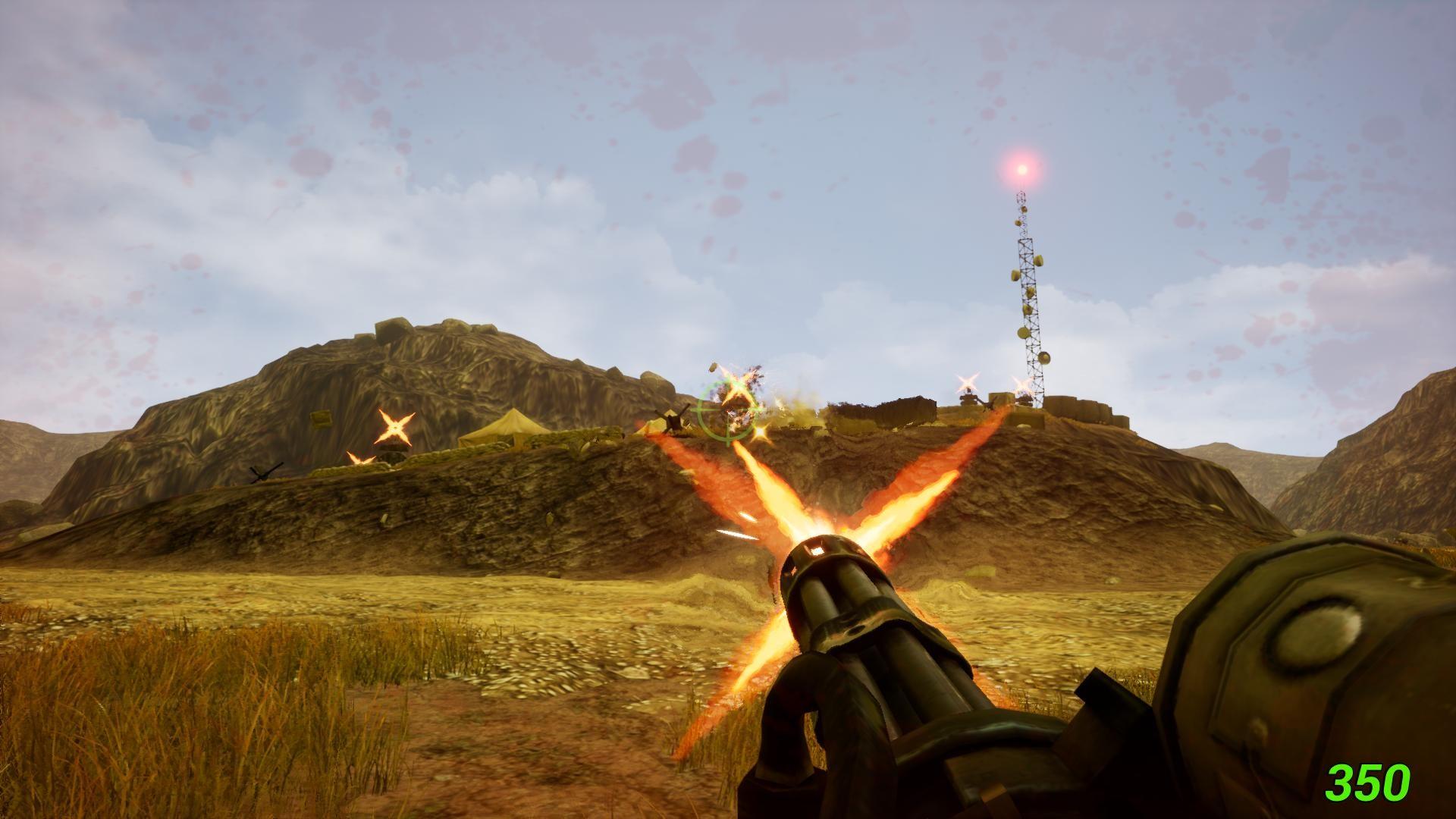 Cyborg Arena UE4 ستيم كود رقمي