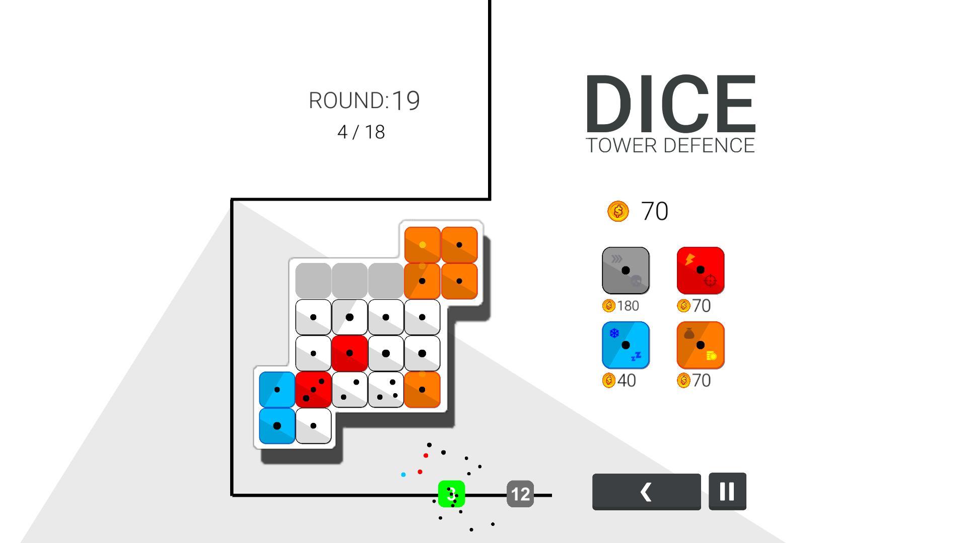 Dice Tower Defense ستيم كود رقمي