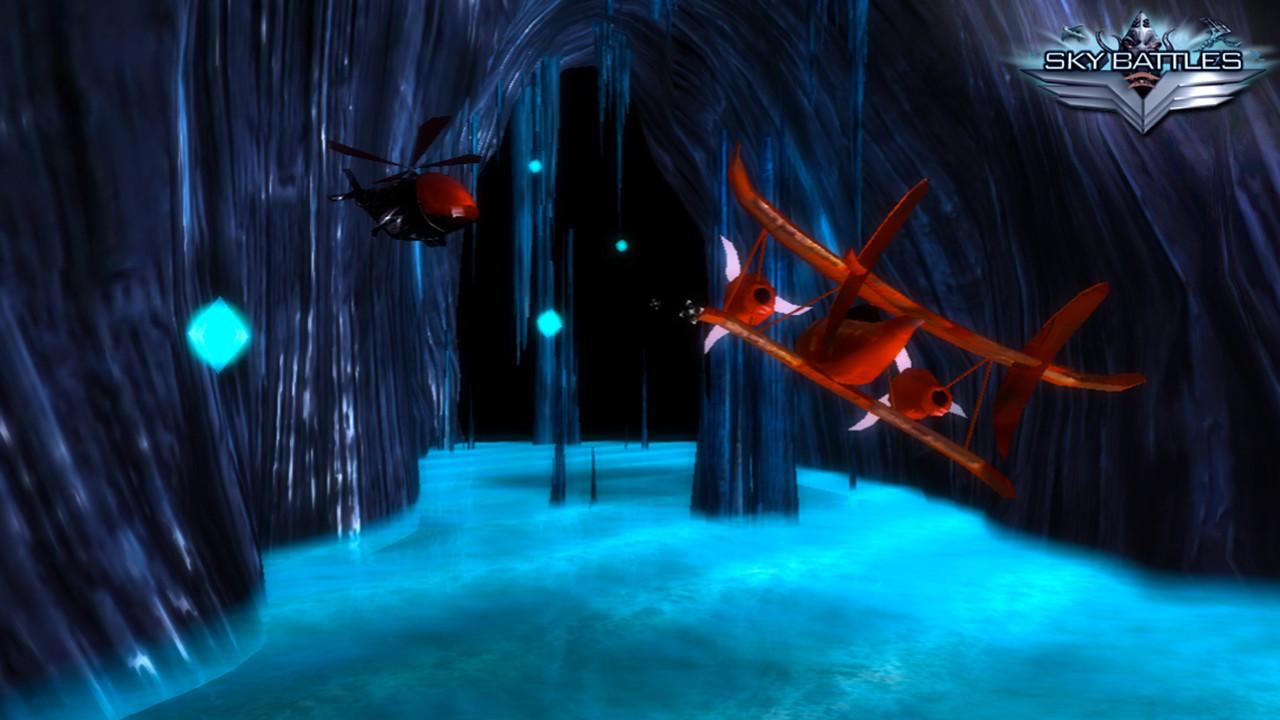 Sky Battles ستيم كود رقمي