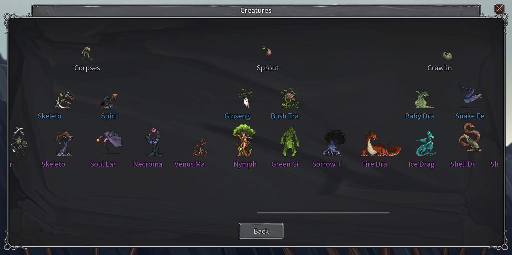 Legend Creatures ستيم كود رقمي