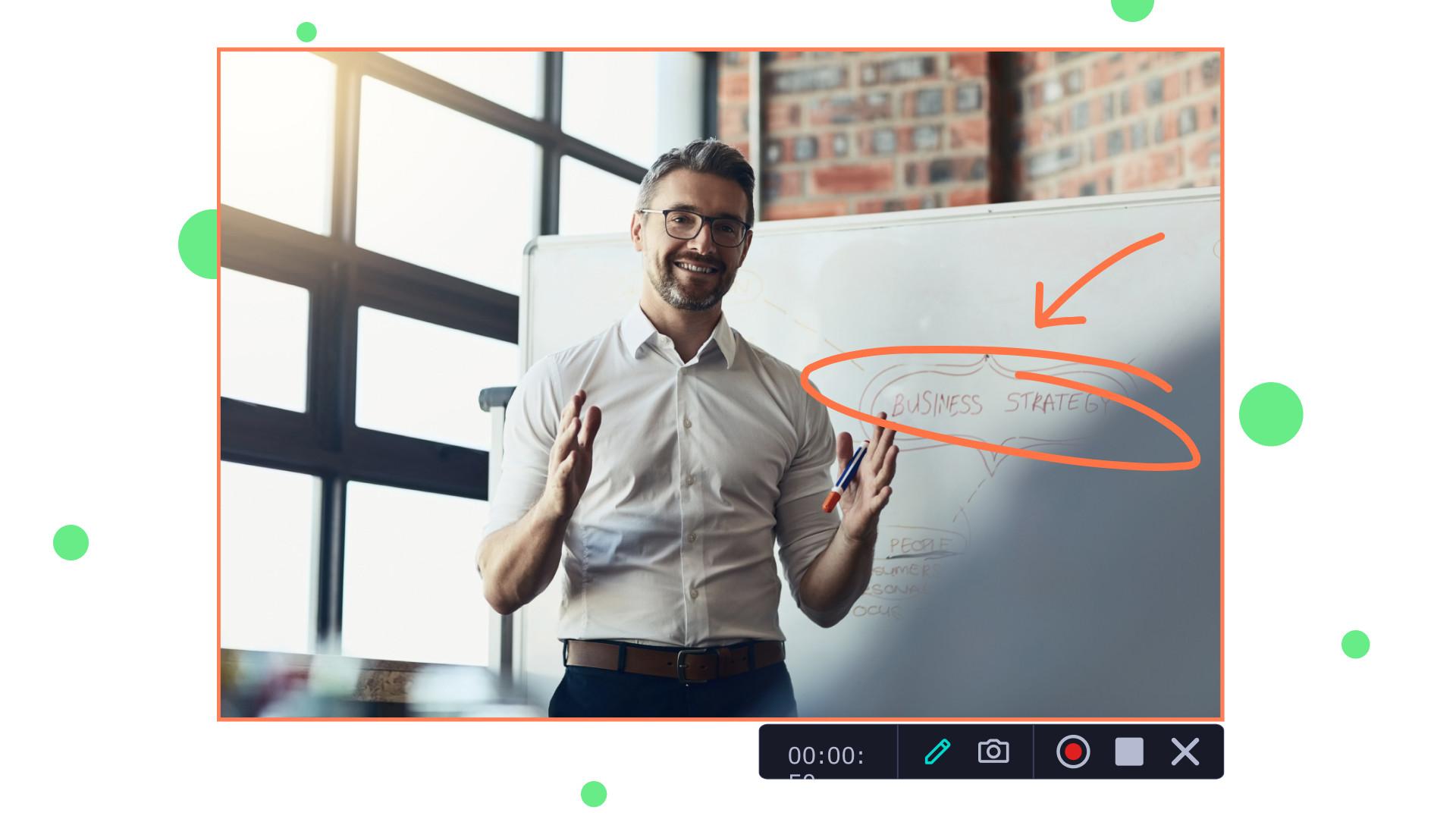 Movavi Screen Recorder 21 ستيم كود رقمي