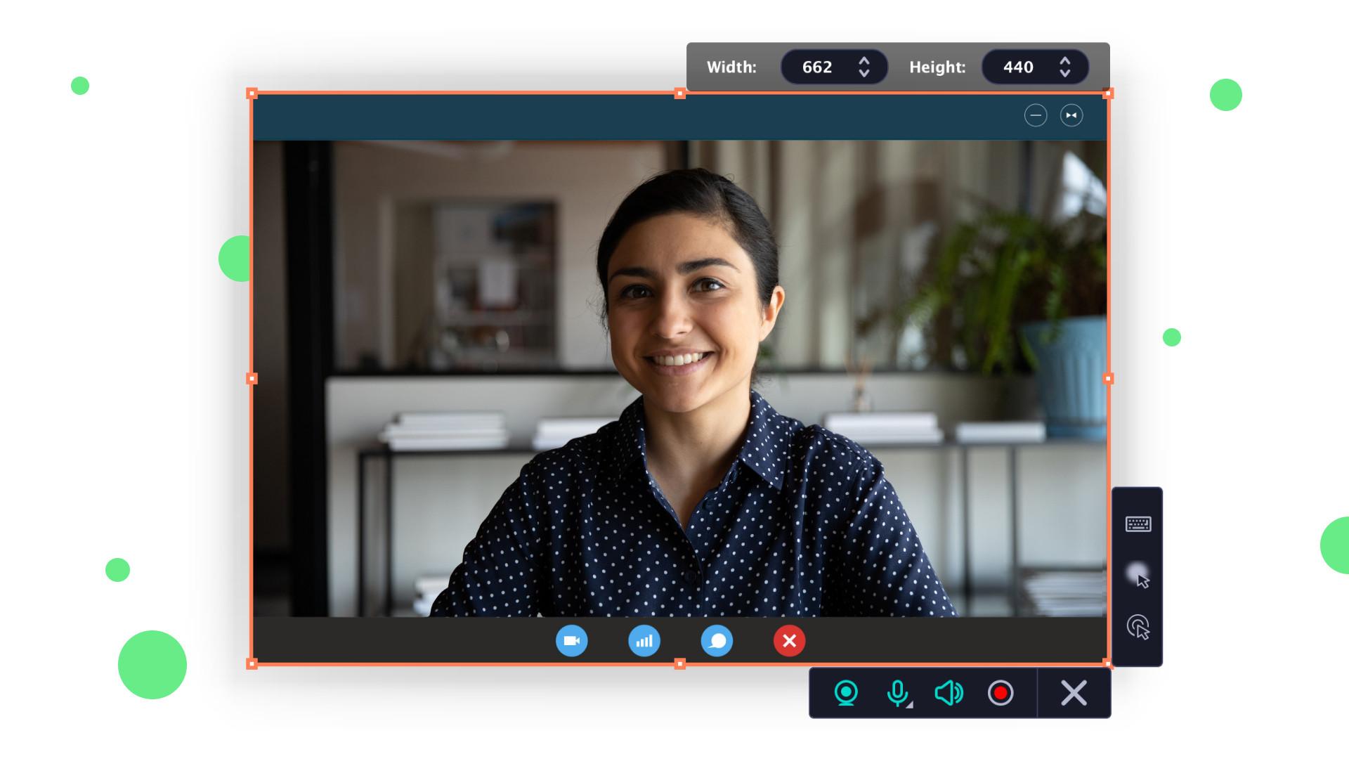 Movavi Screen Recorder 21 ستيم كود رقمي