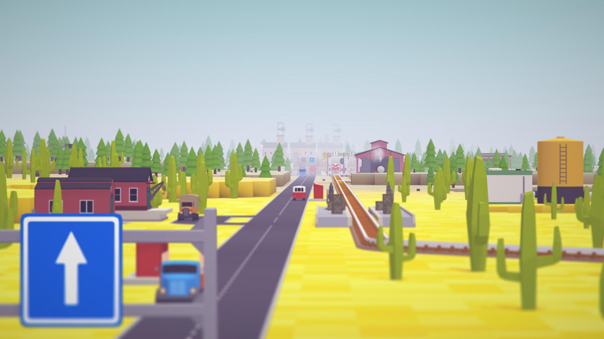 Voxel Tycoon رابط هديه ستيم