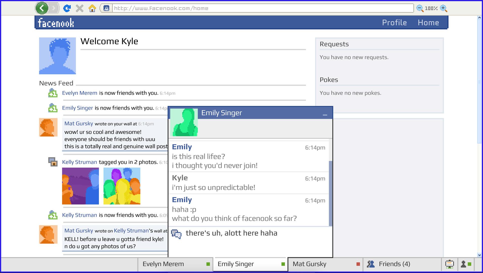 Emily Is Away <3 ستيم كود رقمي